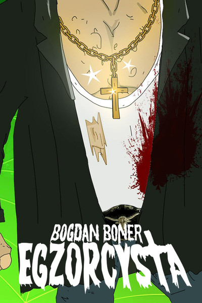 Póster de Bad Exorcist