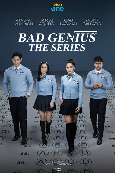 Póster de Bad Genius: The Series