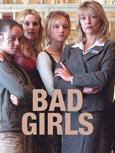 Póster de Bad Girls
