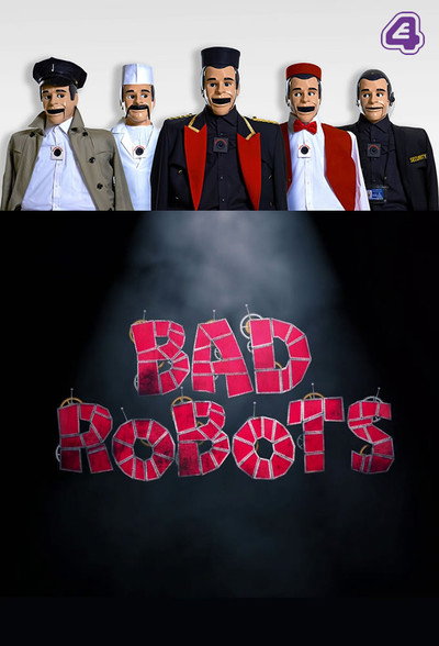 Póster de Bad Robots