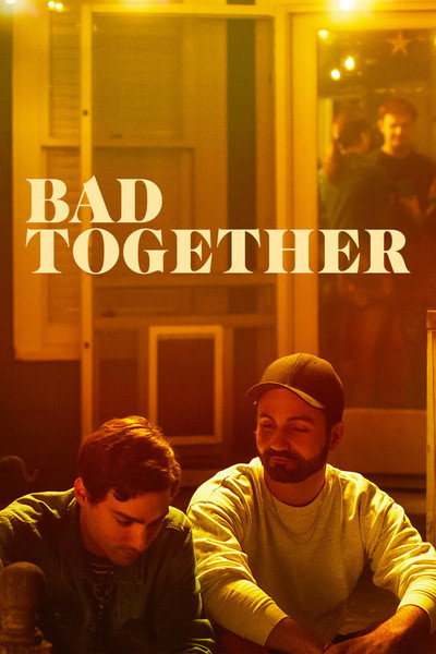 Póster de Bad Together