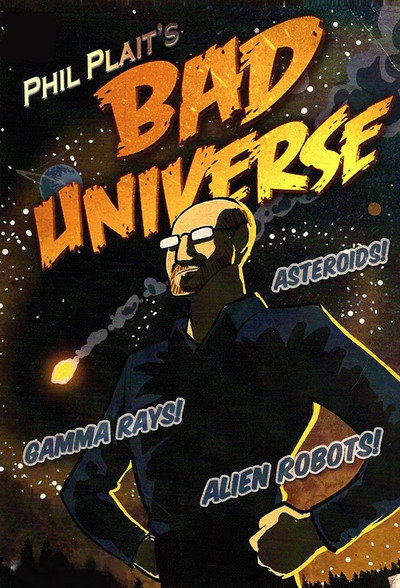 Póster de Bad Universe