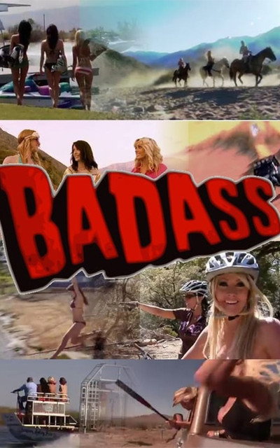 Póster de Badass!