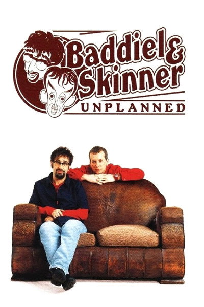 Póster de Baddiel & Skinner Unplanned