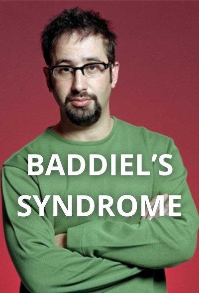 Póster de Baddiel's Syndrome