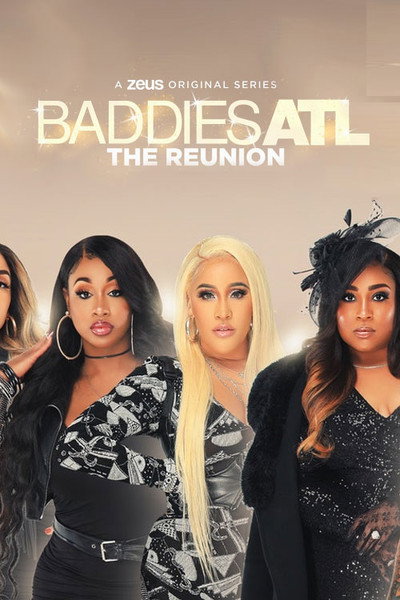 Póster de Baddies ATL: The Reunion