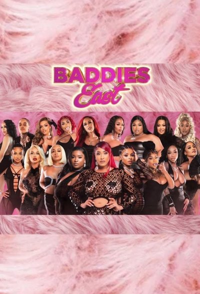 Póster de Baddies East