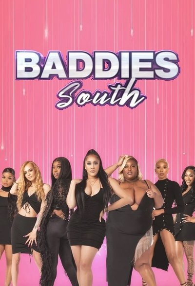 Póster de Baddies South