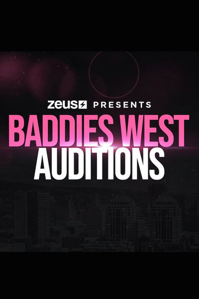 Póster de Baddies West Auditions