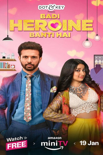 Póster de Badi Heroine Banti Hai