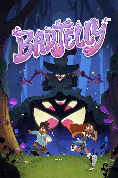 Póster de Badjelly