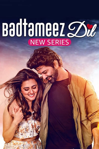 Póster de Badtameez Dil