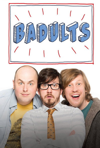 Póster de Badults