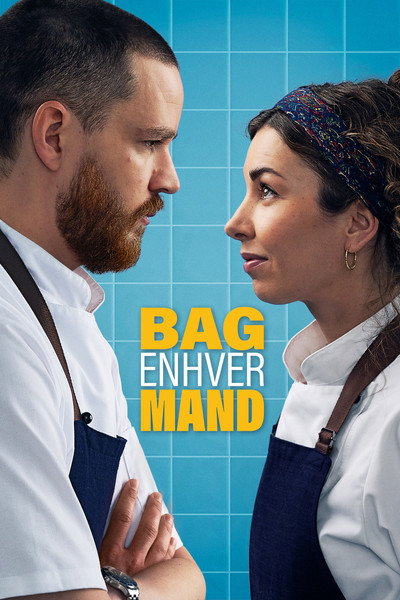 Póster de Bag enhver mand