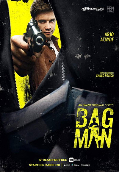 Póster de Bagman