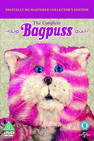 Póster de Bagpuss