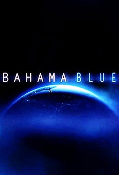 Póster de Bahama Blue