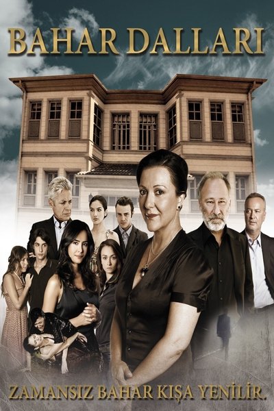 Póster de Bahar Dallari