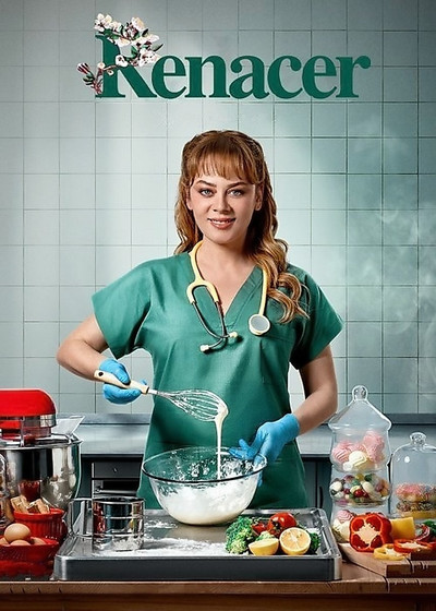 Póster de Bahar: Renacer