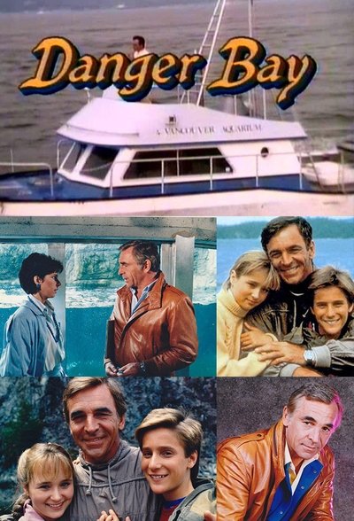 Póster de Bahía peligrosa