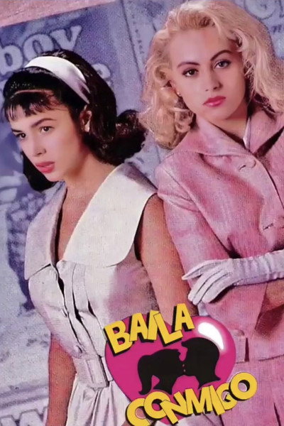 Póster de Baila conmigo