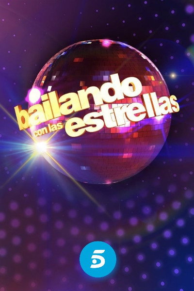 Póster de Bailando con las estrellas