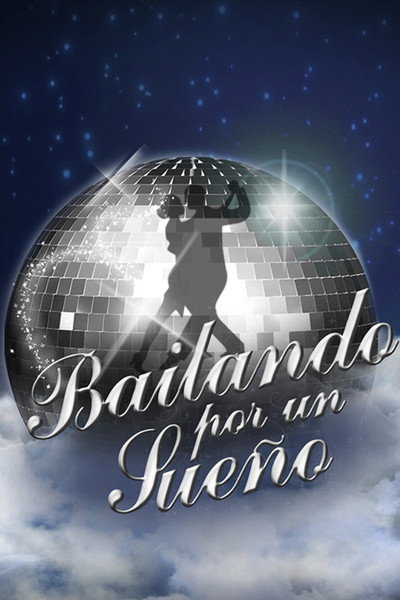 Póster de Bailando por un sueño