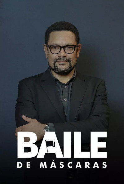 Póster de Baile de máscaras