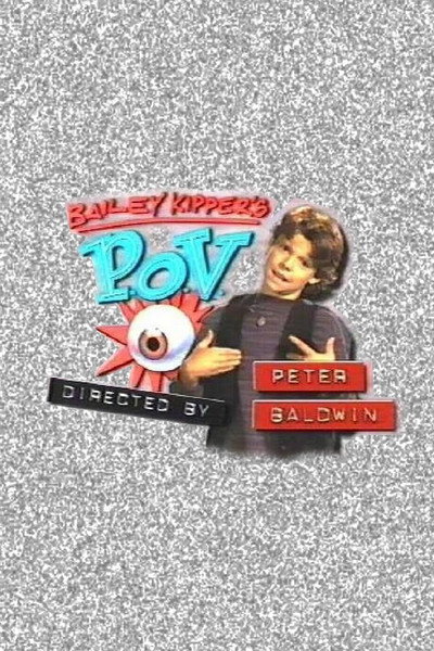 Póster de Bailey Kipper's P.O.V.