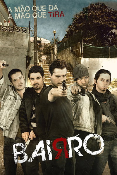 Póster de Bairro