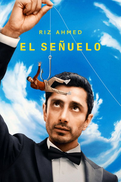 Póster de Bait