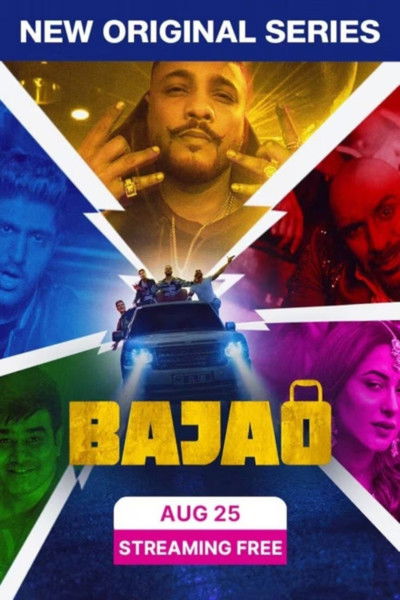 Póster de Bajao