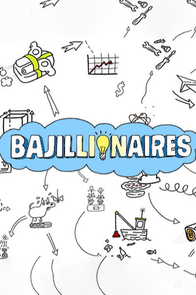 Póster de Bajillionaires