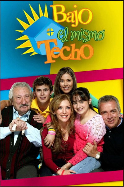 Póster de Bajo el mismo techo