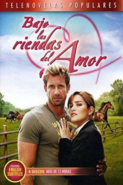Póster de Bajo las riendas del amor