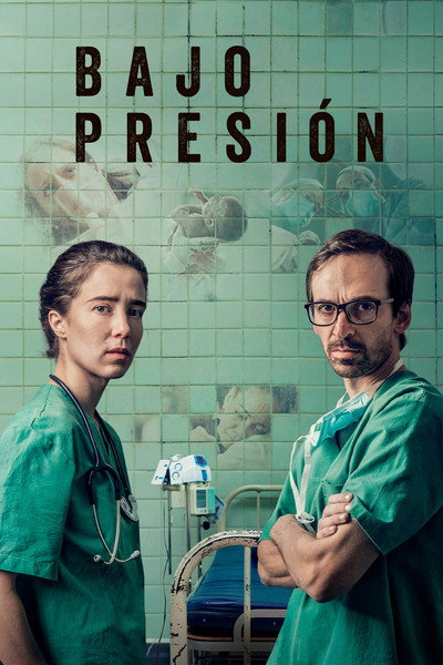 Póster de Bajo Presión