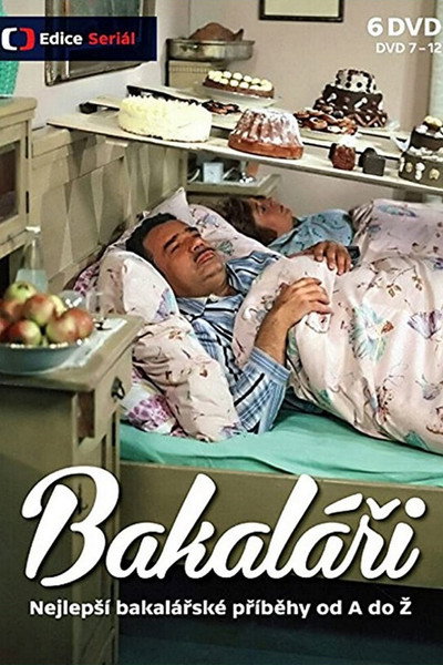 Póster de Bakalári