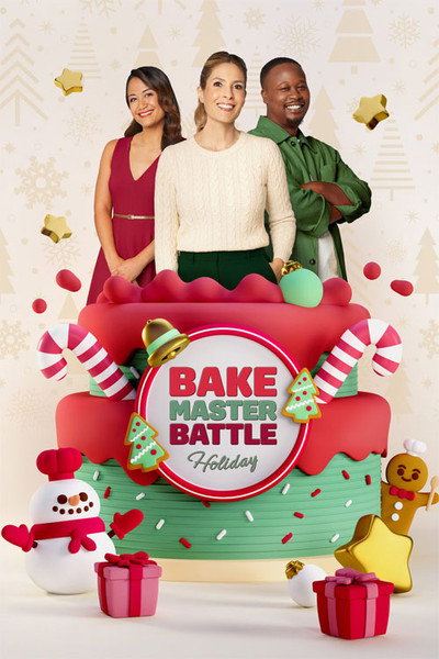 Póster de Bake Master Battle