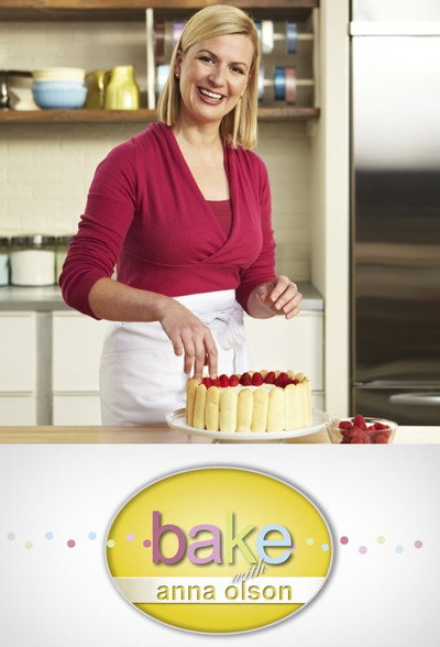Póster de Bake with Anna Olson