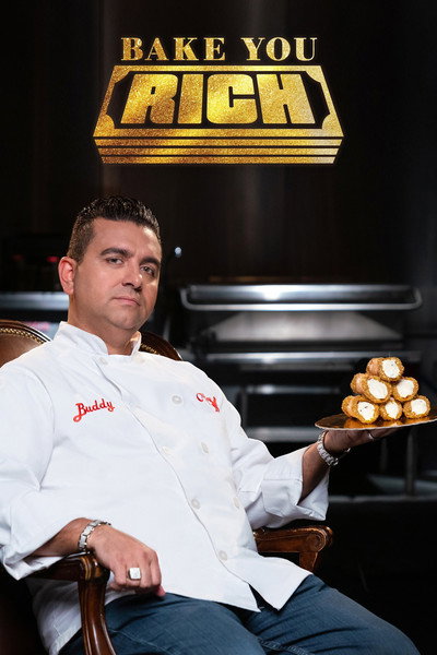 Póster de Bake You Rich