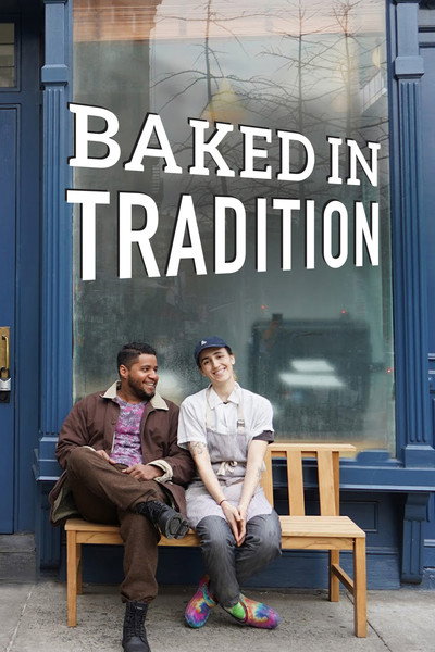 Póster de Baked in Tradition