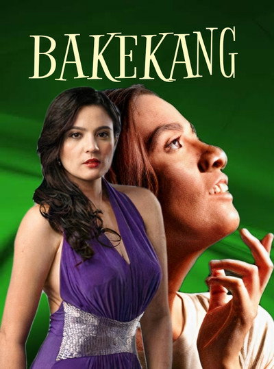 Póster de Bakekang