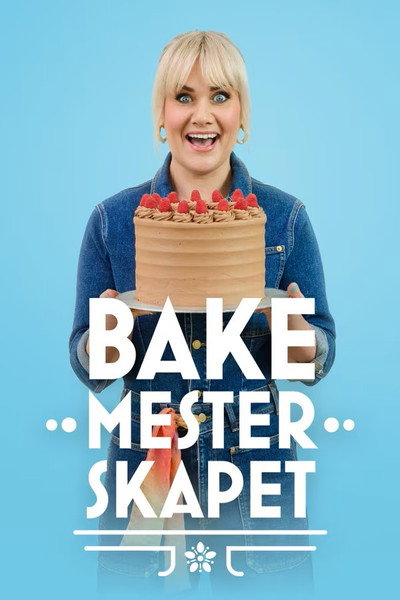 Póster de Bakemesterskapet