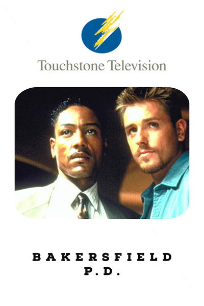 Póster de Bakersfield P.D.