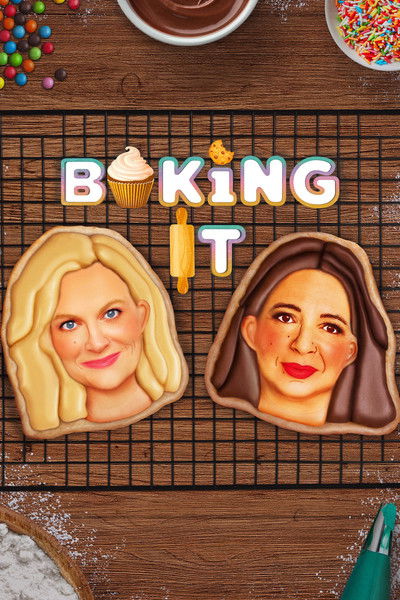 Póster de Baking It