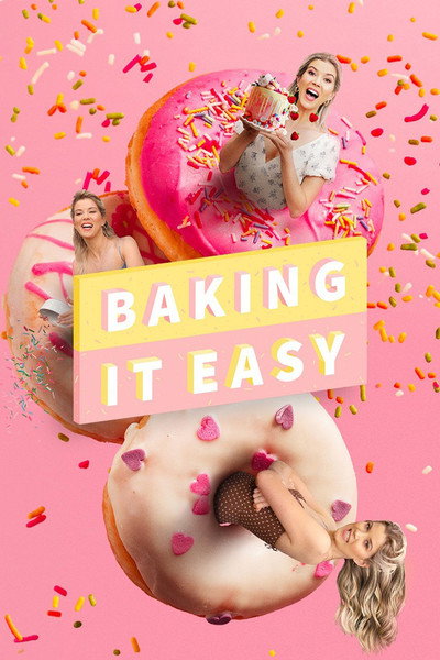 Póster de Baking It Easy