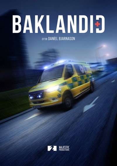 Póster de Baklandið