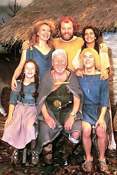 Póster de Baldur Blauzahn