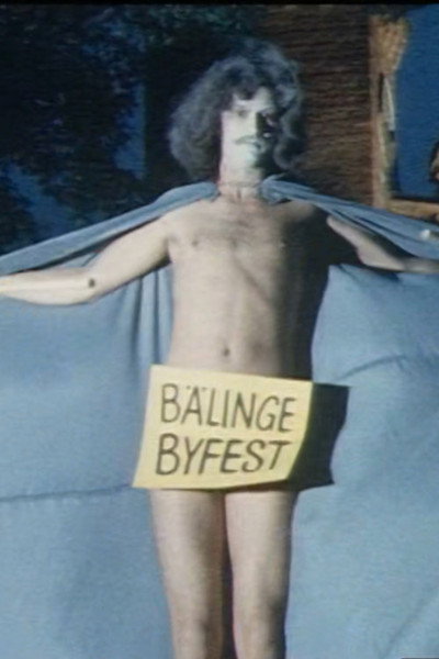 Póster de Bälinge Byfest