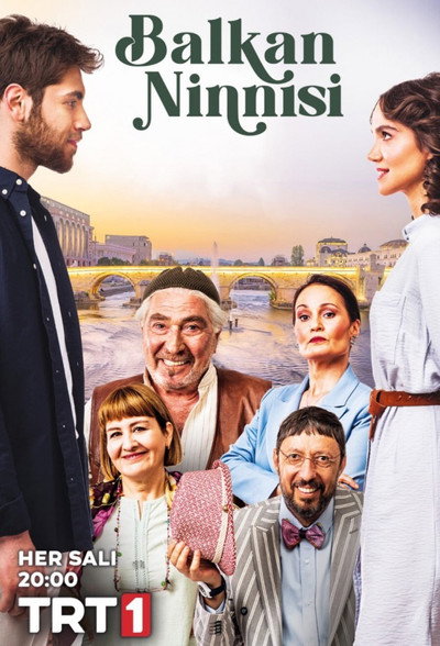 Póster de Balkan Ninnisi